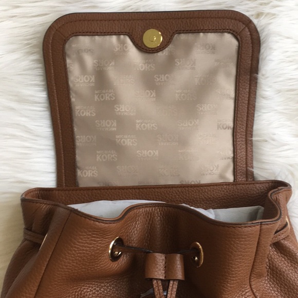 New! Michael Kors backpack purse - Picture 3 of 11